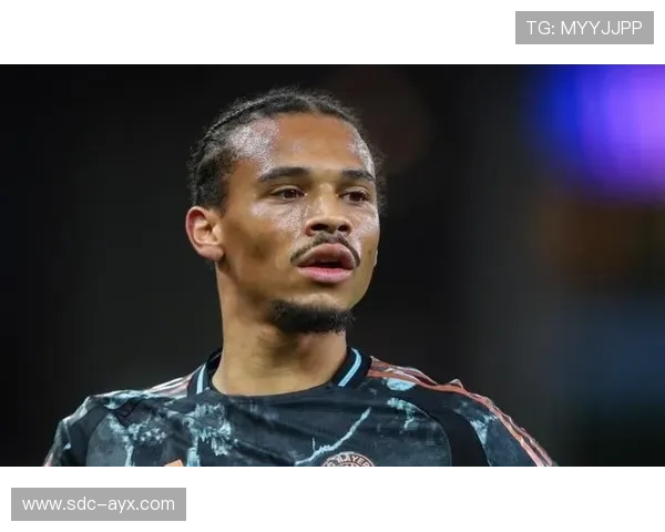 萨内边路爆破再现 顶级突破撕裂防线 萨内边路爆破再现 顶级突破撕裂防线